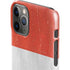 Netherlands Flag Distressed iPhone 11 Pro Lite Case